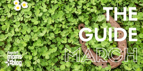 The Guide: March