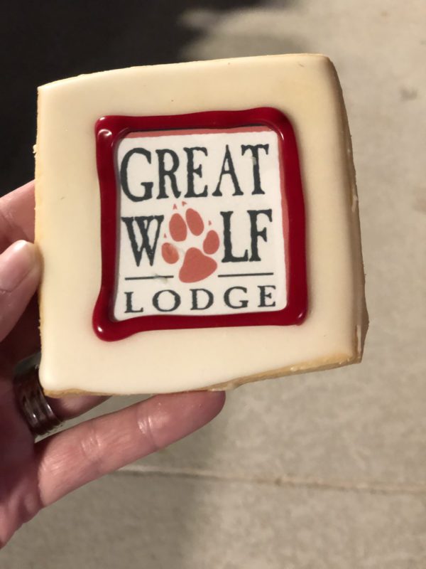 Visiting Great Wolf Lodge - Olivia Michelle
