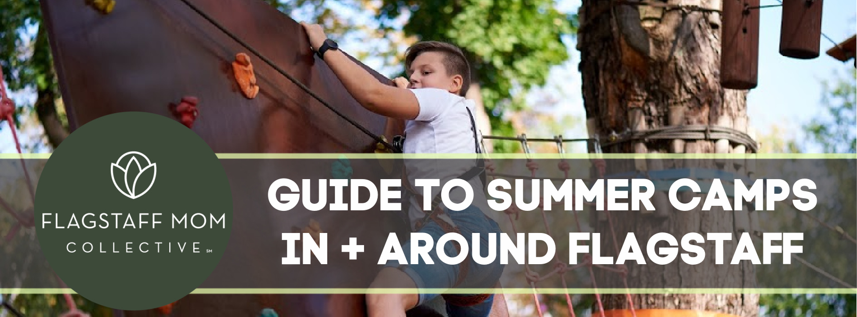 21 Guide To Summer Camps In Around Flagstaff